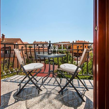 Apartments Vanda Rovinj Eksteriør bilde