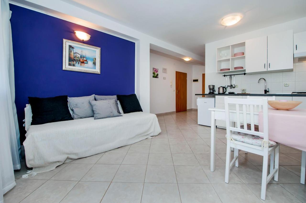Apartments Vanda Rovinj Eksteriør bilde