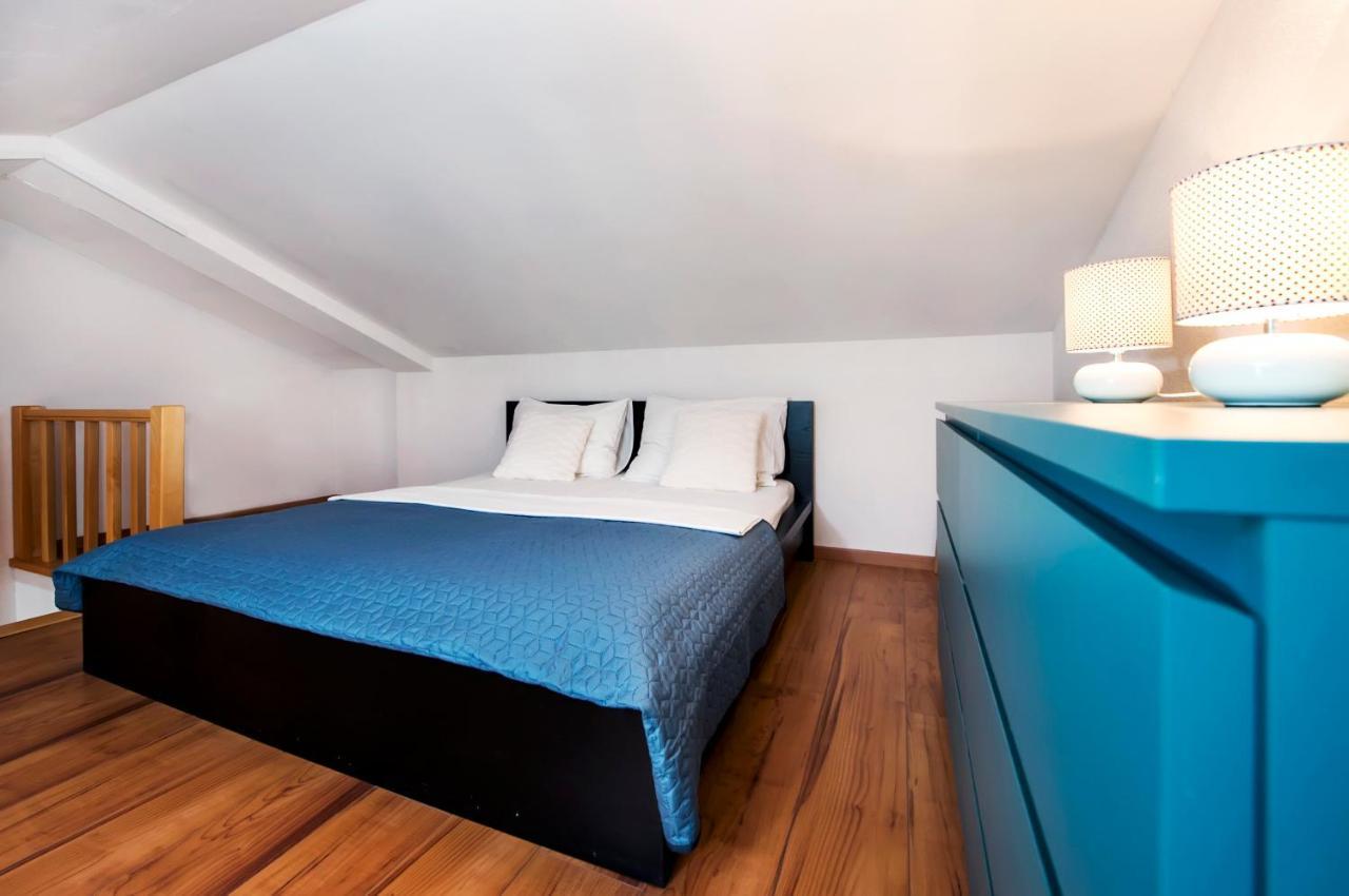 Apartments Vanda Rovinj Eksteriør bilde
