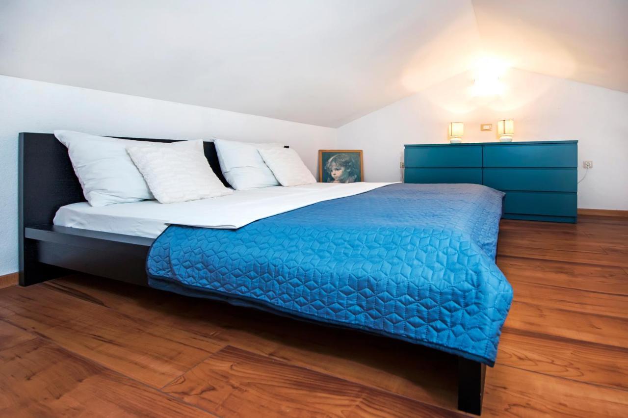 Apartments Vanda Rovinj Eksteriør bilde