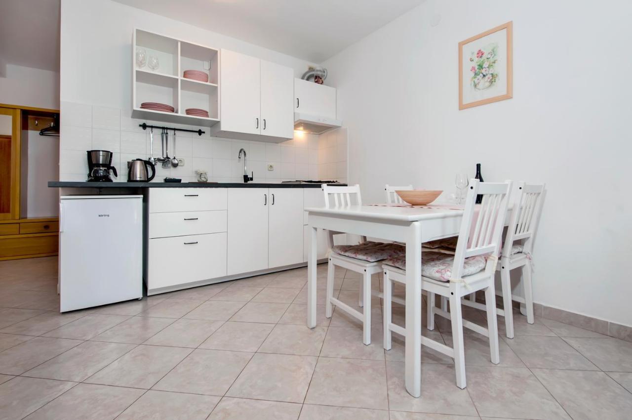 Apartments Vanda Rovinj Eksteriør bilde
