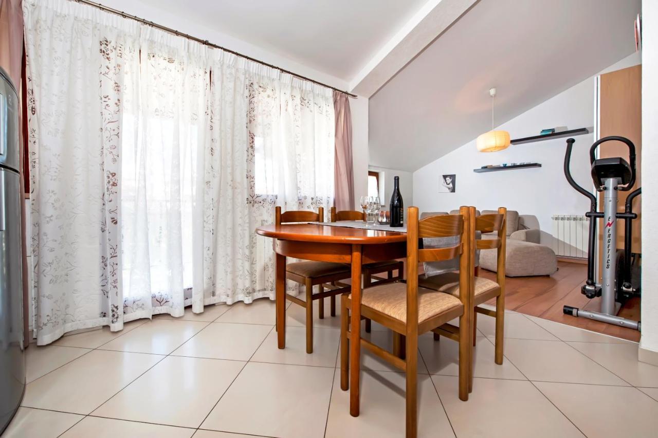 Apartments Vanda Rovinj Eksteriør bilde